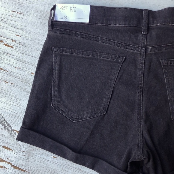 Loft Denim Roll shorts - Picture 5 of 5